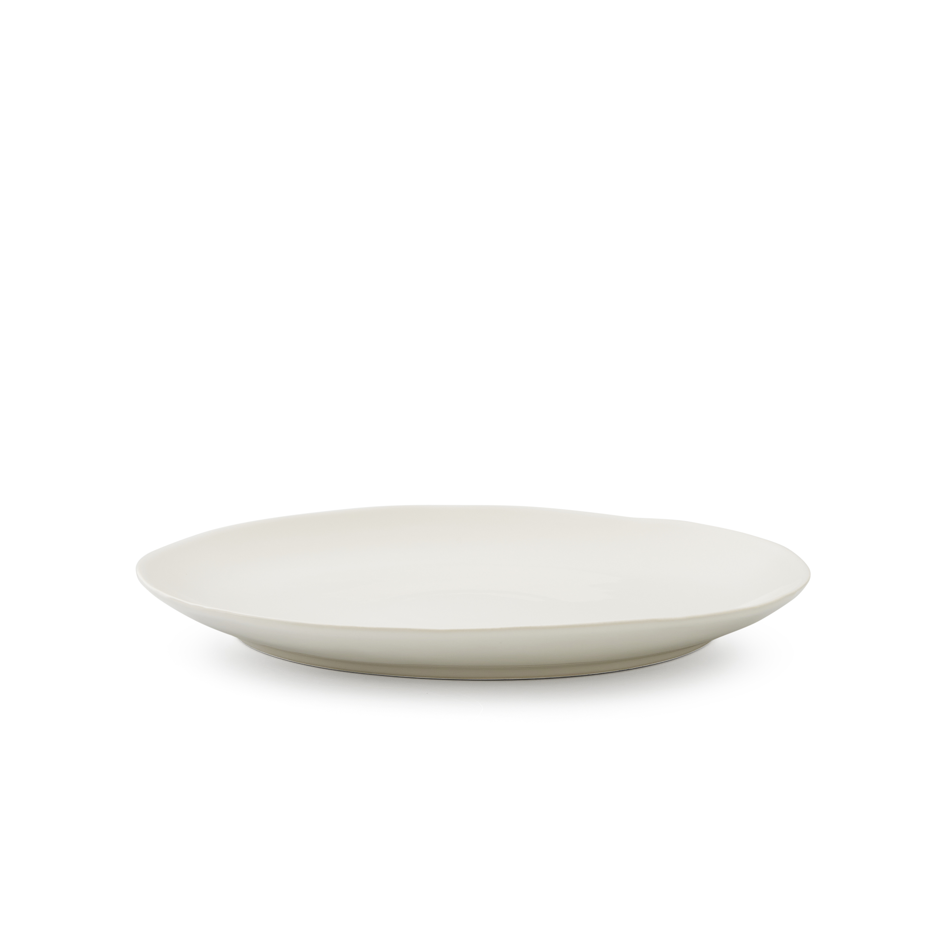 Sophie Conran Arbor 4 Dinner Plates, Cream image number null